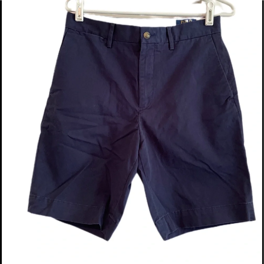 Polo by Ralph Lauren stretch classic fit 9” shorts size 29